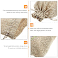 Miniatyrbilde 2 av 4: 10 stk. Tomme Pose Gavepose Refill Lavender Pose Garderobe Pose