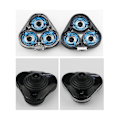 Miniatyrbilde 5 av 5: Reservehode S5000 for Blade S5420 S5370 S5140 S5110 S5050 S5210 S5230 S5270-serien Sh50 Sølv