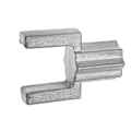 Miniatyrbillede 1 af 5: Varmeapparat Luftfordeler Reparationskit Passer til W205 W213 W253 C180 E300 GLC260 2058306800 A2058306800
