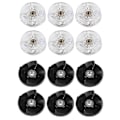 Miniatyrbillede 1 af 5: 12 stk. Gear til - MB1001 250W Blad Gear Udskiftningsdel