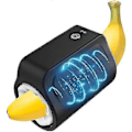 Miniatyrbilde 1 av 4: Elektrisk Automatisk Bananrenser For Menn Smart Massasjemaskin For Ektemenn