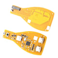 Miniatyrbillede 5 af 5: VVDI Key Pro 3/4 Knap Fjernbetjent Bilnøgle til BGA/BE/ V3.2 PCB Version Smart 315MHz/433MHz