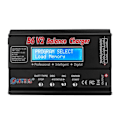Miniatyrbilde 5 av 5: HTRC b6v2 B6AC LIPO batterilader Modellflylader Batterilader