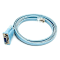 Pikkukuva 5 / 5: RJ45 Verkkokaapeli Sarjakaapeli RJ45 DB9:lle ja RS232 USB:lle (2 yhdessä)