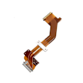 Miniatyrbillede 2 af 5: 1 stk Ny Ccd Coms Connect Flex Kabel Til -ax30e -ax30 -ax33 -axp33 -axp35 Ax30 Axp35 Videodele