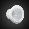 Miniatyrbild 4 av 5: 100 st Kaffekapselkopp Engångspod för Automatisk Kaffemaskin Matförpackning Café Tillbehör, Bl