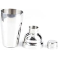 Miniatyrbillede 3 af 5: 6-delt Bartender Sæt - 56 cl Cocktail Shaker med Rulle-opbevaringstaske