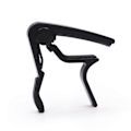 Miniatyrbillede 2 af 5: Akustisk Elektrisk Klassisk Guitar Tone Clamp 2 stk., Sort)