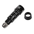 Miniatyrbillede 2 af 4: Ny .335 Tip Golf Shaft Adapter Sleeve til Srixon Z-star Z545 Z745 Driver & Fw