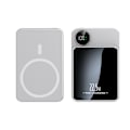 Miniatyrbilde 2 av 4: Ny magnetisk trådløs lader magsafe egnet for Apple 15 superrask lading 10000 mAh mobil powerbank