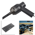 Miniatyrbillede 1 af 5: USB håndholdt støvsuger, til hjemmet, computer, mini skrivebord, kraftig støvsuger, stor kapacitet støvsuger