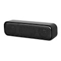 Pikkukuva 1 / 2: USB-kaiutin Mini-kaiutin Sisäänrakennettu Dekoodausäänikortti Kaksoiskaijuttimet 3D-stereo Kannettavat kaiuttimet