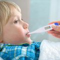 Miniatyrbild 4 av 4: 2 st elektroniska termometrar LED-display Termometer Temperaturmätare Temperaturmätare för familjen