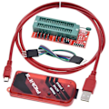 Miniatyrbild 1 av 4: PICKIT3 Programmer + PIC ICD2 PIC Kit 2/3 Programmeringsadapter Universal Programmer FZ0508