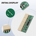 Miniatyrbilde 5 av 5: 4-pinners Plug & Play Viftesimulator Emulator for Antminer Alle Miner S19 S19pro D9 D7 L7 KA3 S19jpro Min