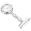 Miniatyrbillede 3 af 3: 1 stk Praktisk Sygeplejerske Diamant Lommeur Delikat Damelegering Lommeur