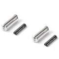 Miniatyrbilde 1 av 4: 2 stk barbermaskin folie for M60 M90 P60 P70 barbermaskin