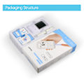 Miniatyrbilde 5 av 5: Hemoglobin Tester Hemoglobin Testsett Glucometer Måler Blodsukker, 50 Tester