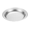 Miniatyrbilde 5 av 5: Multifunksjonell dampbrett i rustfritt stål, universell filterdampstativ som passer til 30/32/34 cm wok