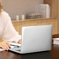 Miniatyrbillede 5 af 5: Computer Beskyttelsesdækning Krystal Plast Hårdt Etui Til Air 13 A2337 M1 A2179 A1932, Transparent