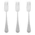 Miniatyrbillede 1 af 3: 3 stk. Frugtgafler Rustfrit Stål Gafler Nudelgafler Madgafler Dessertserveringsgafler