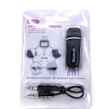 Miniatyrbilde 4 av 4: Trådløs Bluetooth-adapter USB-mottaker Sender 2-i-1 Trådløs Musikkmottaker 5.0 Bluetooth-sender