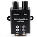 Miniatyrbillede 1 af 4: Universal bilforstærker højttaler bas controller RCA frekvensjustering Sgc200