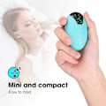 Miniatyrbild 5 av 5: Handhållen Sömnstödsenhet Ångestlindring Smart Bärbar Mikrostroms Sömnstödsenhet