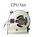 Miniatyrbillede 3 af 5: Højtydende køleventilator til GL504 GL504GS GL504GM - GPU-ventilatorudskiftning