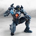 Miniatyrbillede 2 af 5: Pacific Rim 2 Genopstået Torden Hævn Ranger Mech Model Håndlavet Monster Hævn Vandrer