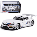 Miniatyrbilde 1 av 4: CCA 1:24 M4 GT3 M6 CSL Z4 Lekebiler & Lekebiler Modellbil Lyd og lys Lekebiler For Barn Gaver