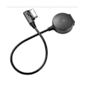 Miniatyrbillede 3 af 5: Bil Audio Bluetooth Musikhøyttaleradapter 5v Usb Trådløs Mmi System Aux Bluetooth Adapter Til