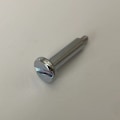 Miniatyrbilde 2 av 4: 10 stk. Vertikale Brakett Bunnskruer Konsollbrakett Støtteskruer for PS5 Konsoll