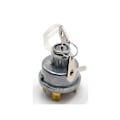 Miniatyrbillede 3 af 5: Universal Traktor Tændingsswitch med Tænding til 128SA 30 275 Case 35670