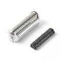Miniatyrbilde 4 av 4: 2 stk barbermaskin folie for M60 M90 P60 P70 barbermaskin