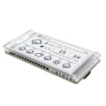Miniatyrbilde 3 av 5: 2.13 Tommers E-Ink Skjerm Meshtastic LoRa for Esp32 E-Paper Monitor Devboard Bluetooth Prislapp IoT