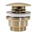 REA BRUSH GOLD UNIVERSAL CLICK-CLACK -PESUALTAAN TULPPA