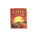 Miniatyrbillede 2 af 3: Catan Engelsk Strategi Brætspil CATAN Voksen Fest Multiplayer Chenghai Legetøj Casual Spil Kort