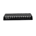 Miniatyrbilde 1 av 5: Bilstøvsugerlys 12led Front Gear Støvsugerlys Strobe Lys Advarselslys Bilforsyninger,f