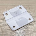 Miniatyrbilde 3 av 5: Reservedeler for Coleman kjøleboks - Plast hengsler (2 stk) og skruer (8 stk) - 5283-1141