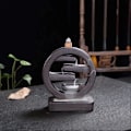 Miniatyrbillede 3 af 5: Keramisk Tilbageflow Røgelsebrænder