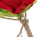 Miniatyrbillede 3 af 3: 2 stk. Bryllups-Brudgom Corsages Brude Rose Boutonnieres Bryllups Boutonniere til Mænd Kvinder