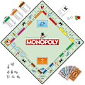 Miniatyrbillede 2 af 3: Monopoly Classic Spil