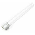36W UV-lampa för dammar, G11 UVC-rör, Byte var 6000:e timme, Optimal effektivitet garanterad, CUV136