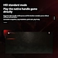 Pikkukuva 5 / 5: MB02 Mobiilipeli Joystick, HID-peliohjain Androidille ja iOS:lle, Moniyhteys: TYPE-C, USB, Bluetooth