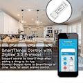 Miniatyrbillede 5 af 5: Smart ZigBee 3.0 Lysdæmper DIY Smart Home Modificeret Kontakt til Plus Alexa Fjernbetjening App