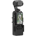 Miniatyrbild 3 av 5: Skyddande bur för DJI Osmo Pocket 3, kameratillbehör för DJI Osmo Pocket 3, skyddande adapterfäste, skyddande ram i plast