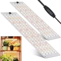 LED-växtljuspaneler - EU-adapter