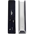 Miniatyrbillede 3 af 5: Bn59-01242a Udskiftningsfjernbetjening med stemmefunktion til Smart TV Un49ks8500 Un49ks8500f Un49