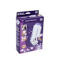 Miniatyrbillede 1 af 4: Ja! Finishing Touch Laser Induceringshårfjerner til kvinder Epilator Blåt Lys Hårfjerning Skraber